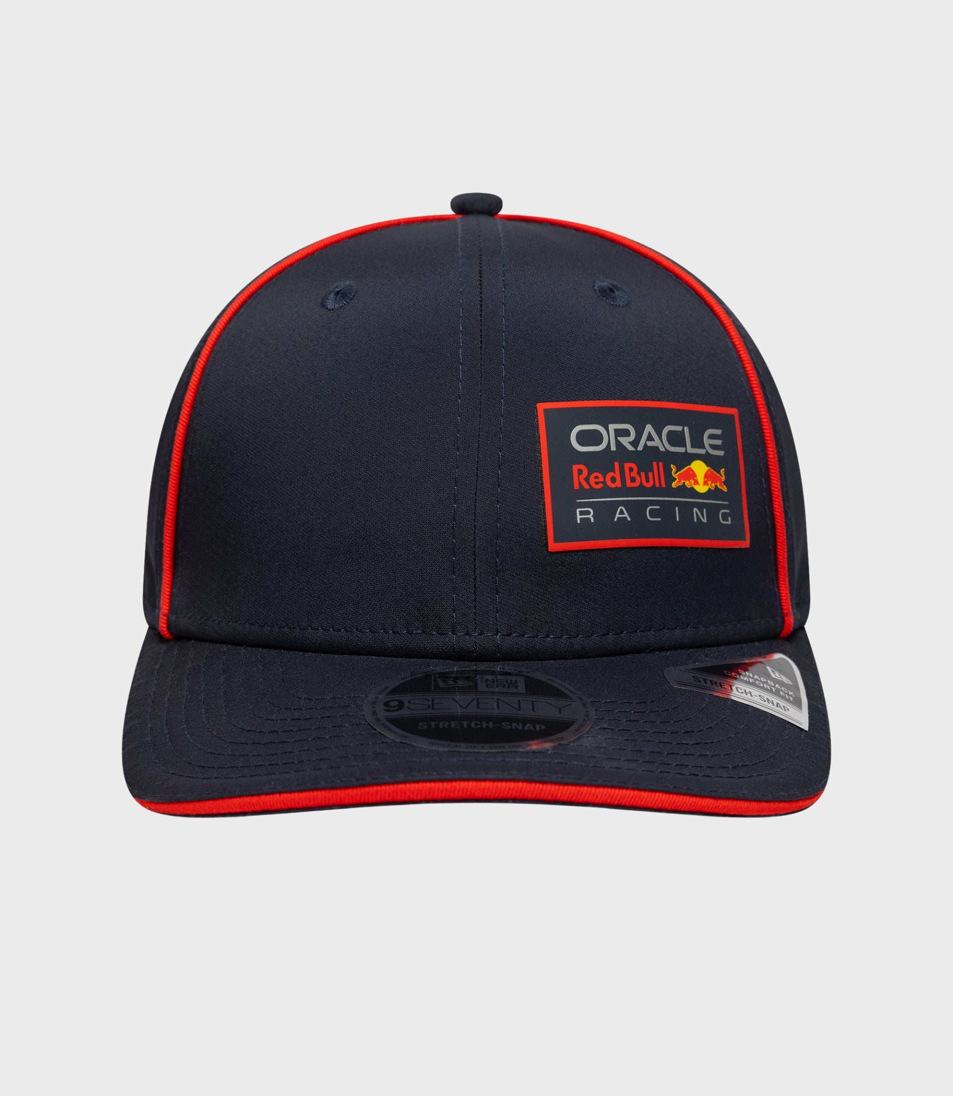 New Era x Oracle Red Bull Racing Team 9Seventy Stretch Snap Cap - Dark Blue