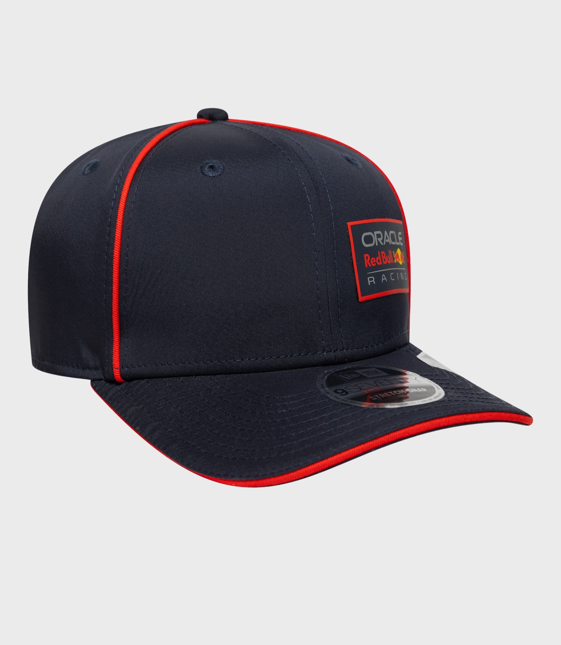 New Era x Oracle Red Bull Racing Team 9Seventy Stretch Snap Cap - Dark Blue