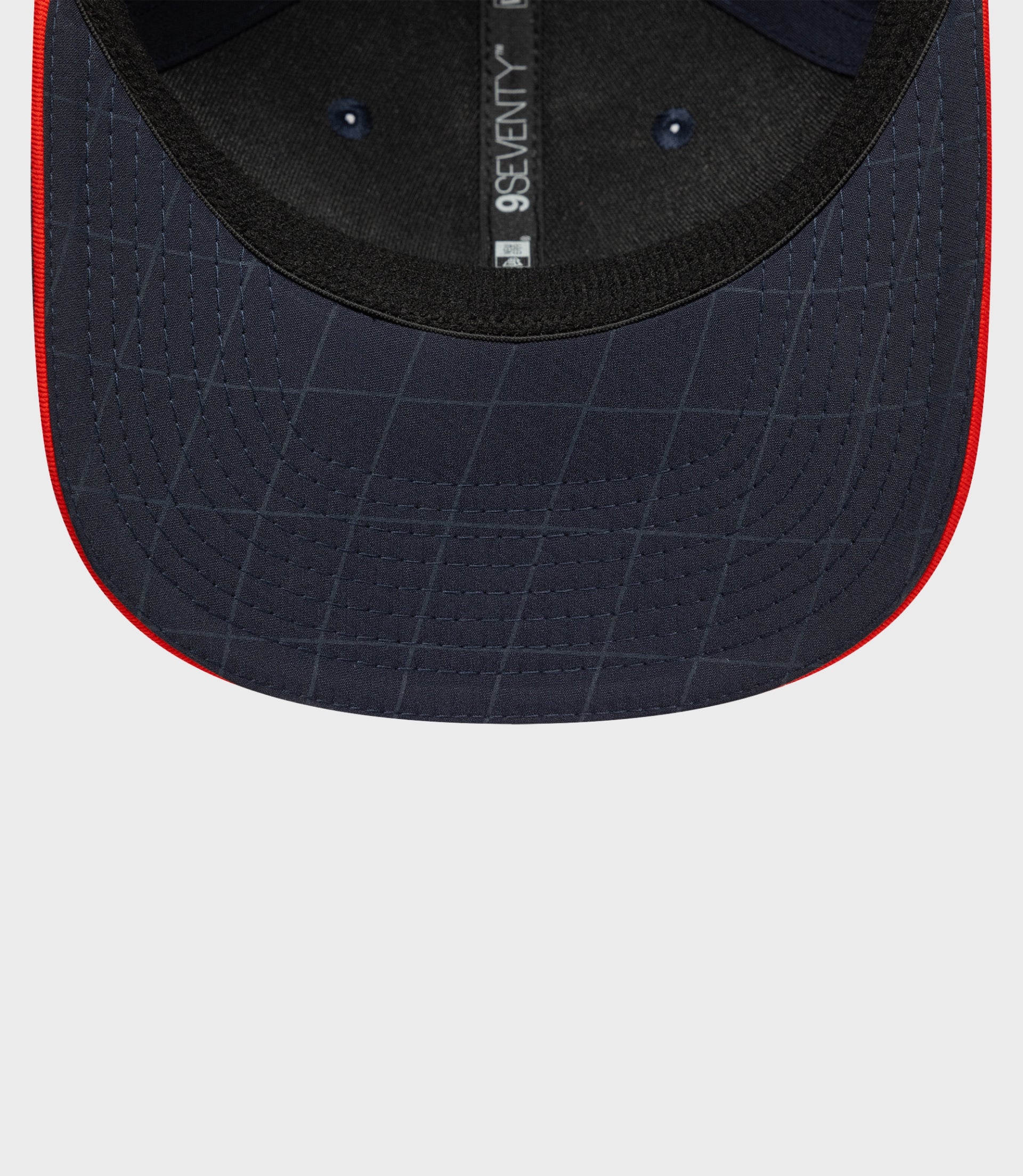 New Era x Oracle Red Bull Racing Team 9Seventy Stretch Snap Cap - Dark Blue