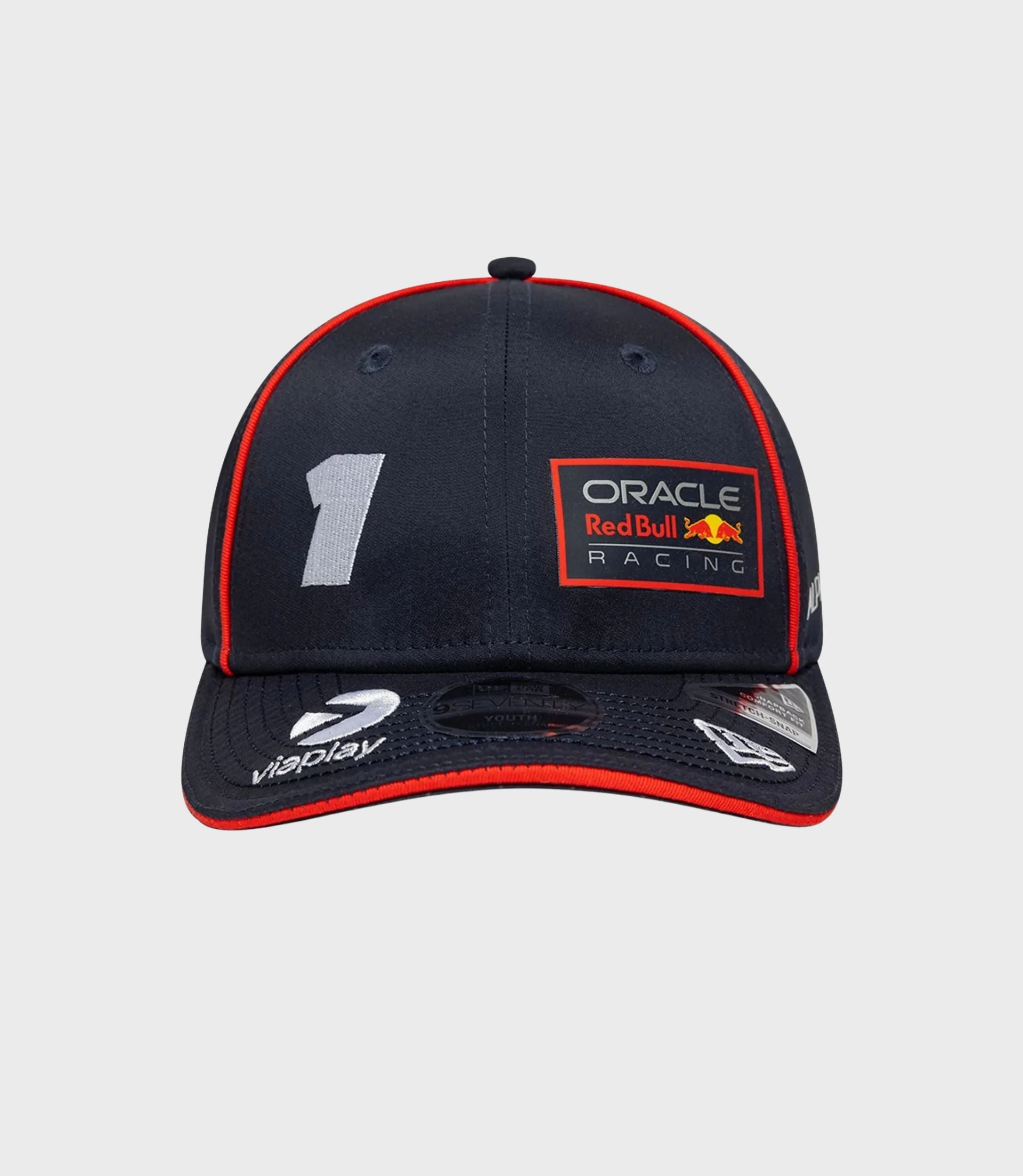 New Era x Oracle Red Bull Racing Junior Teamline Max Verstappen 9Seventy Cap - Dark Blue