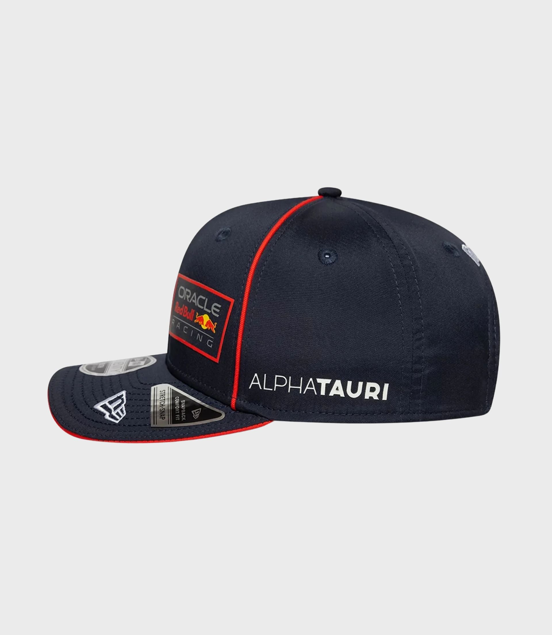 New Era x Oracle Red Bull Racing Junior Teamline Max Verstappen 9Seventy Cap - Dark Blue