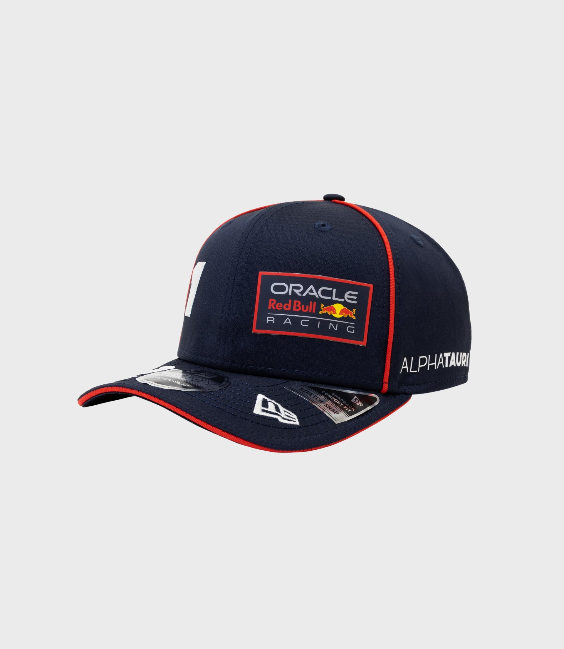 New Era x Oracle Red Bull Racing Rep Max Verstappen 9Seventy Cap - Dark Blue