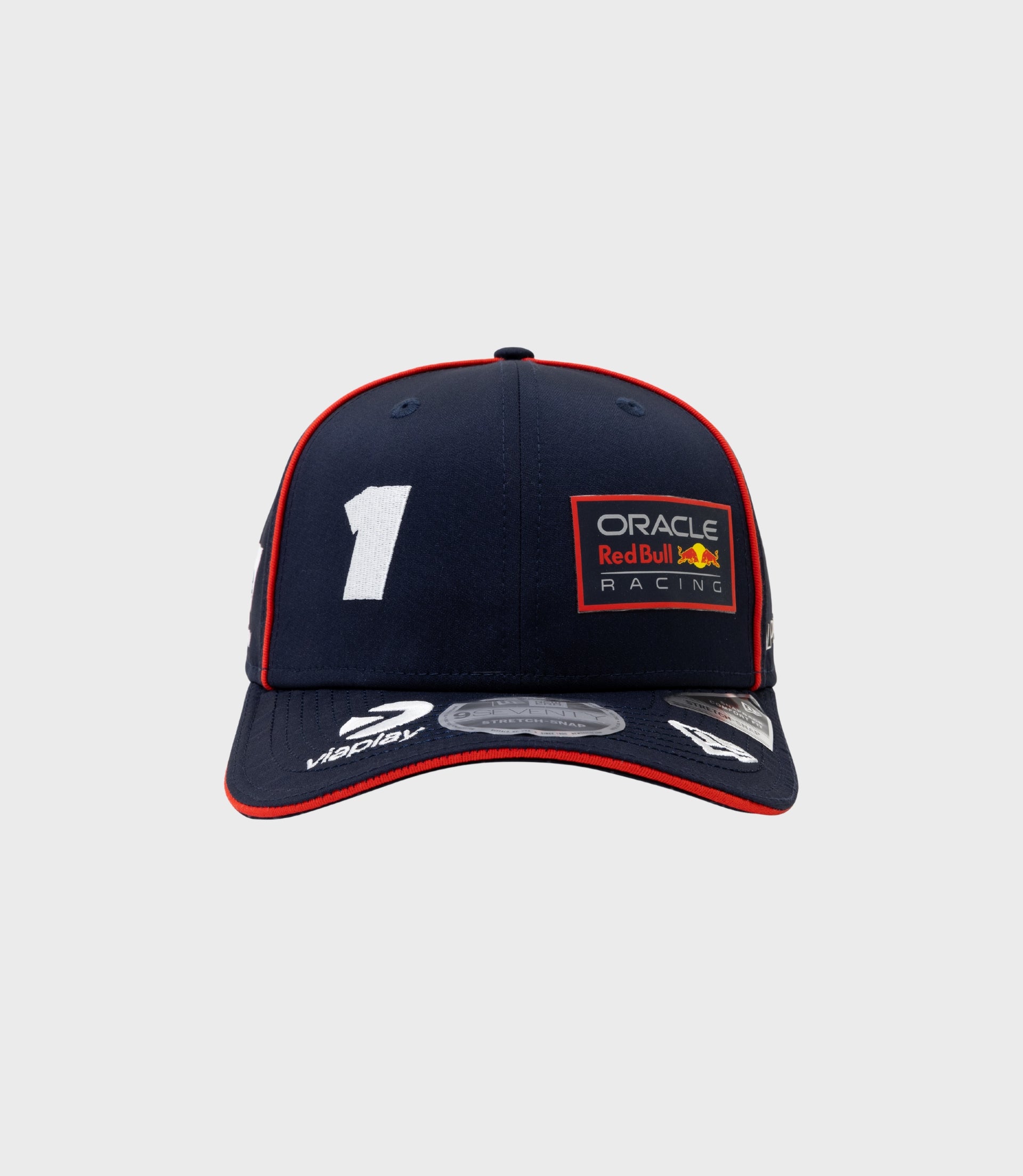 New Era x Oracle Red Bull Racing Rep Max Verstappen 9Seventy Cap - Dark Blue