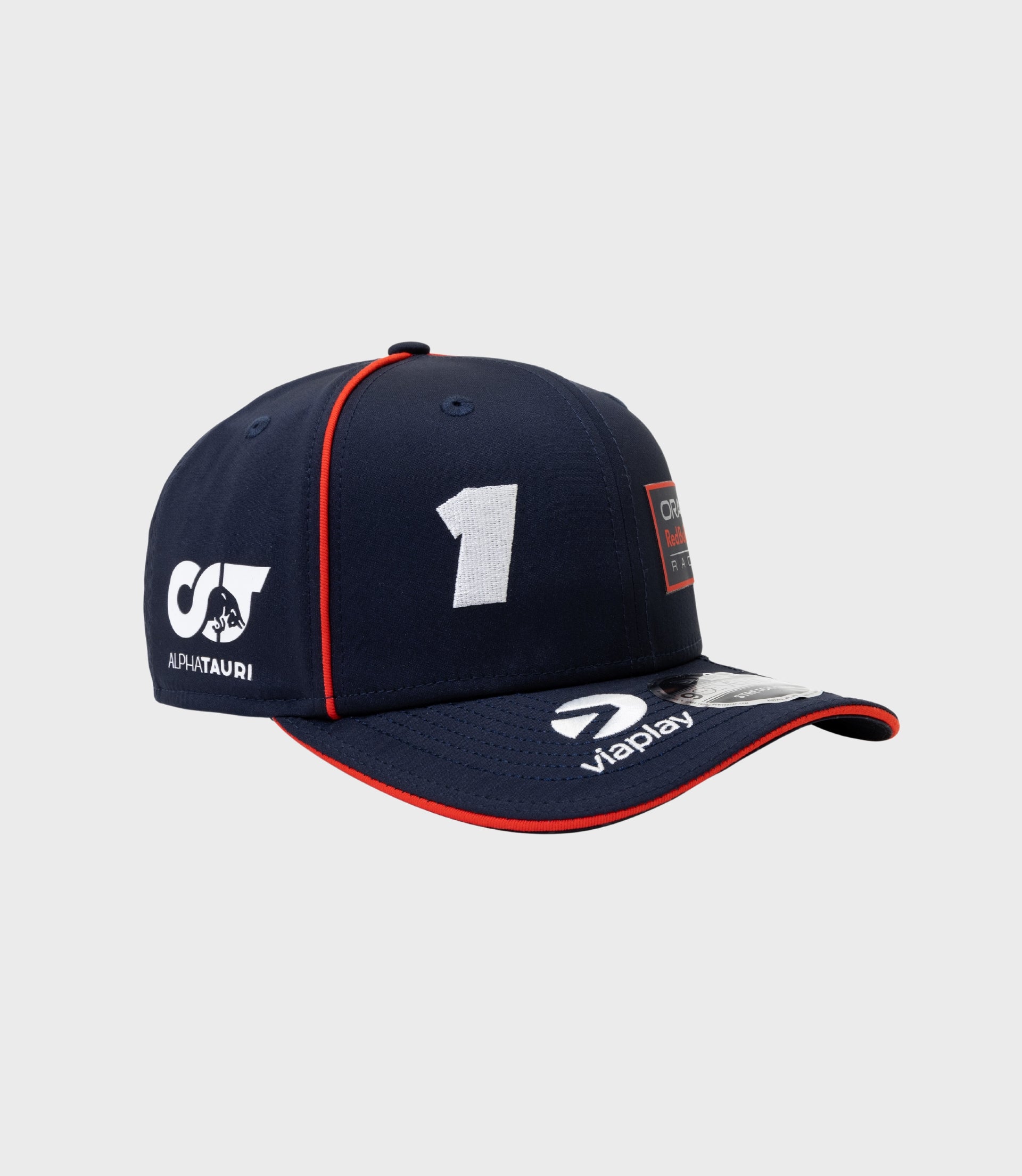 New Era x Oracle Red Bull Racing Rep Max Verstappen 9Seventy Cap - Dark Blue