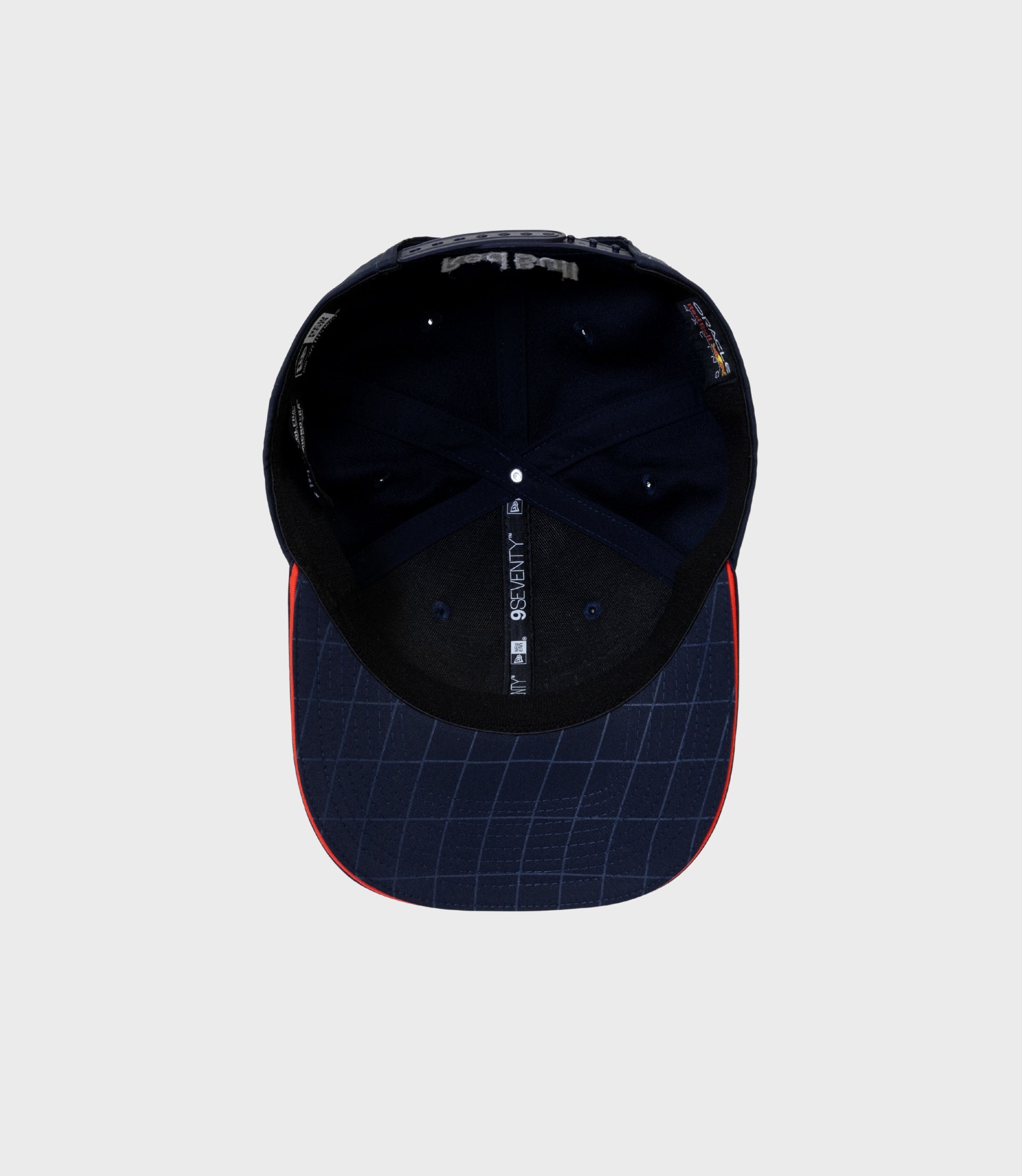 New Era x Oracle Red Bull Racing Rep Max Verstappen 9Seventy Cap - Dark Blue