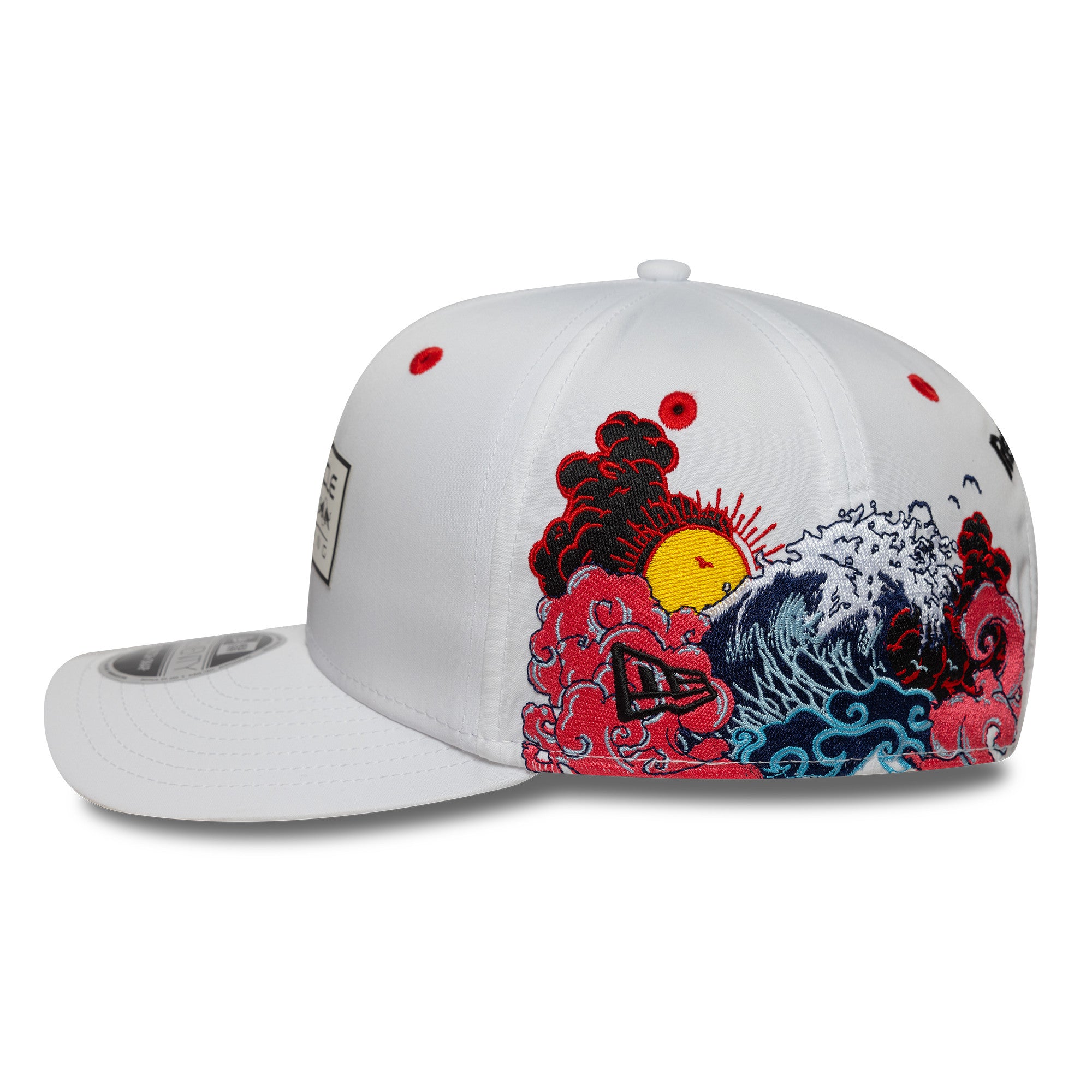 New Era x Oracle Red Bull Racing Japan 9Seventy Cap - White