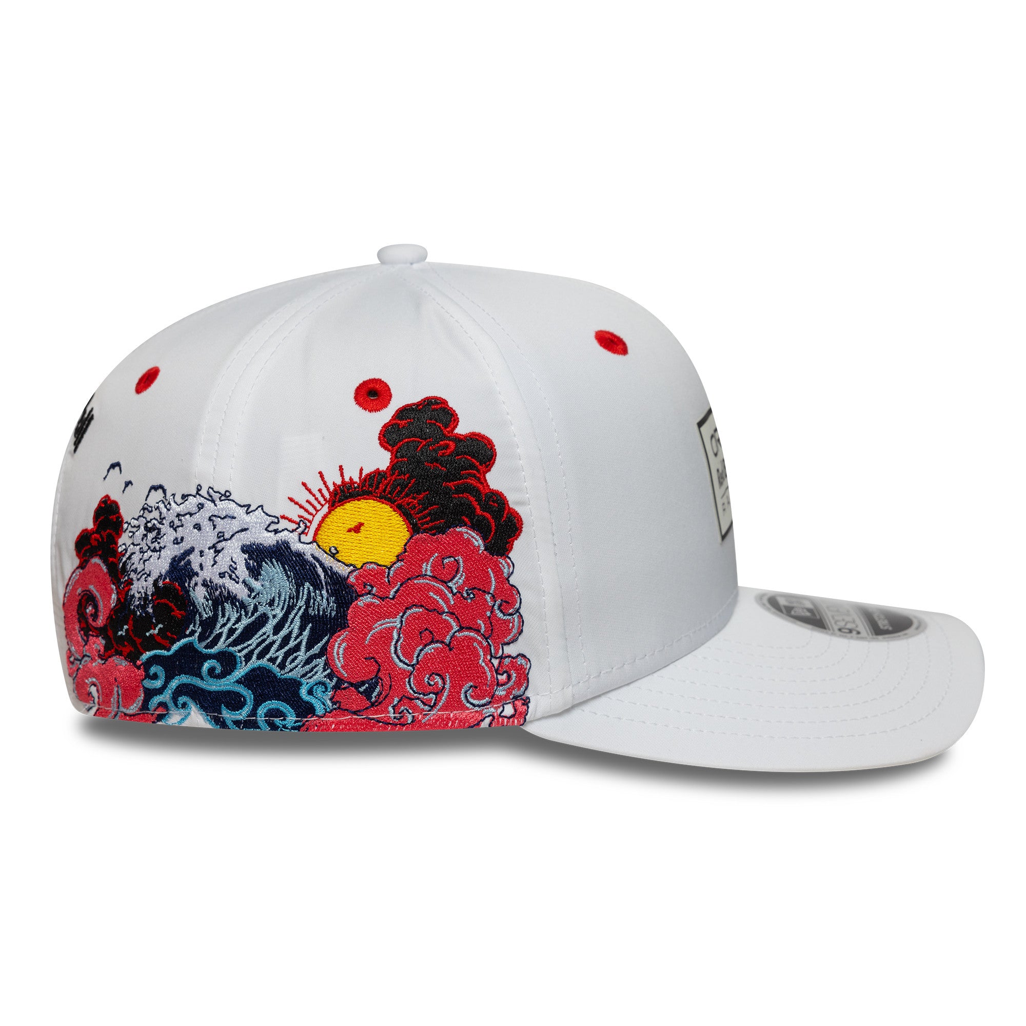 New Era x Oracle Red Bull Racing Japan 9Seventy Cap - White