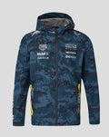 Oracle Red Bull Racing x Hypebeast Unisex Pro Team Kit Rain Jacket - Night Sky