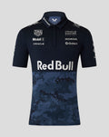 Oracle Red Bull Racing x Hypebeast Unisex Pro Team Kit Track Polo - Night Sky
