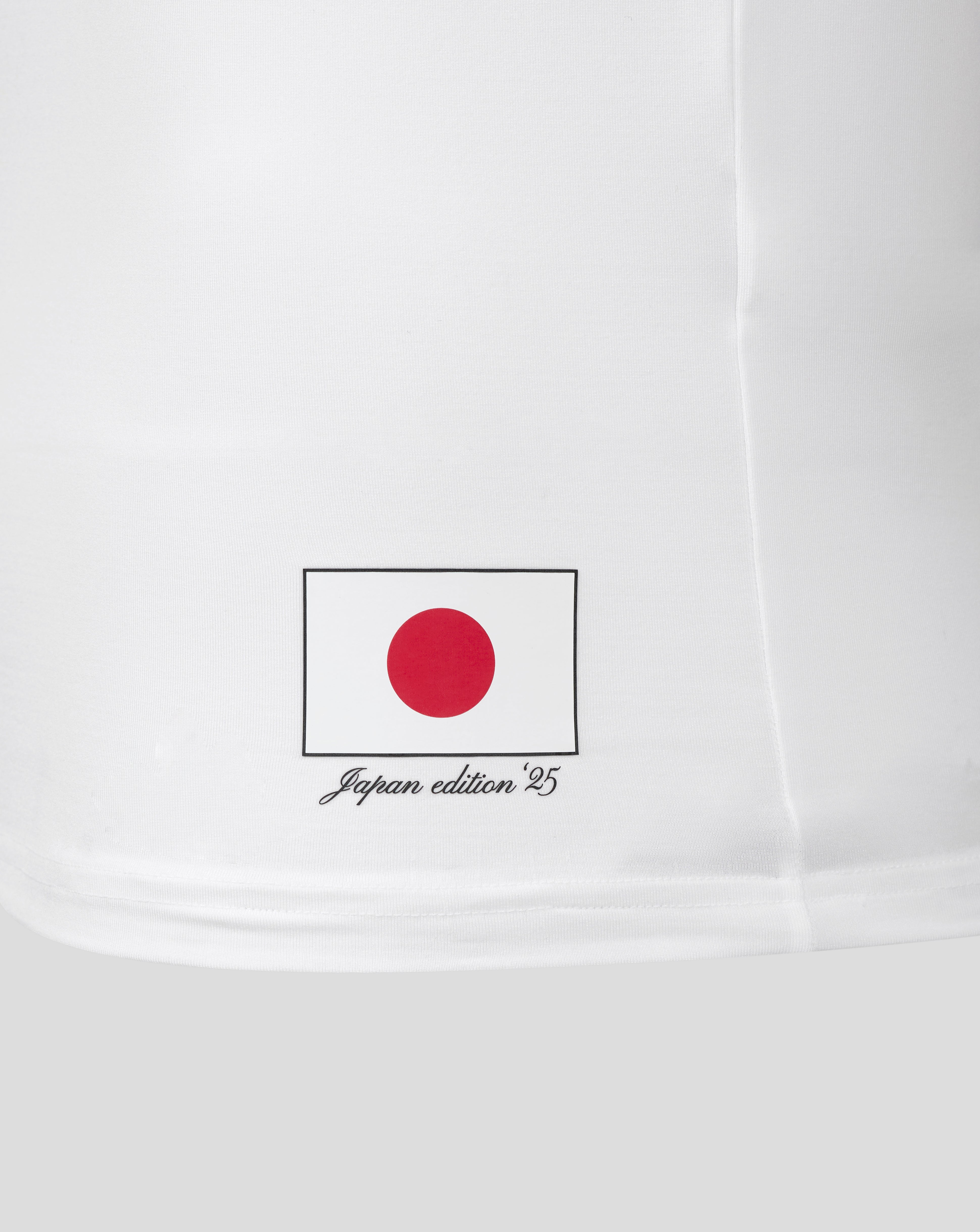 Oracle Red Bull Racing Unisex Japan Special Replica Track Polo - White
