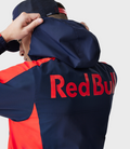 New Era Oracle Red Bull Racing Mens Windrunner Jacket - Dark Blue