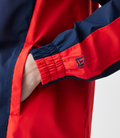 New Era Oracle Red Bull Racing Mens Windrunner Jacket - Dark Blue