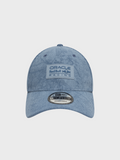New Era x Oracle Red Bull Racing Cord 9Forty® Cap - Open Blue