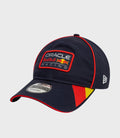 New Era x Oracle Red Bull Racing Retro 9Twenty® Cap - Dark  Blue