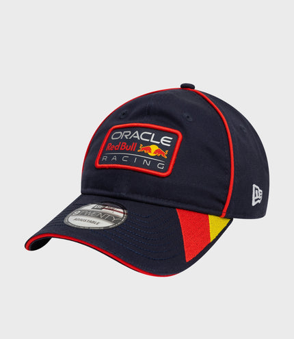 New Era x Oracle Red Bull Racing Retro 9Twenty® Cap - Dark  Blue