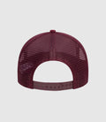 New Era x Oracle Red Bull Racing Cord 9Forty Cap® E-Frame Trucker Cap - Open Red