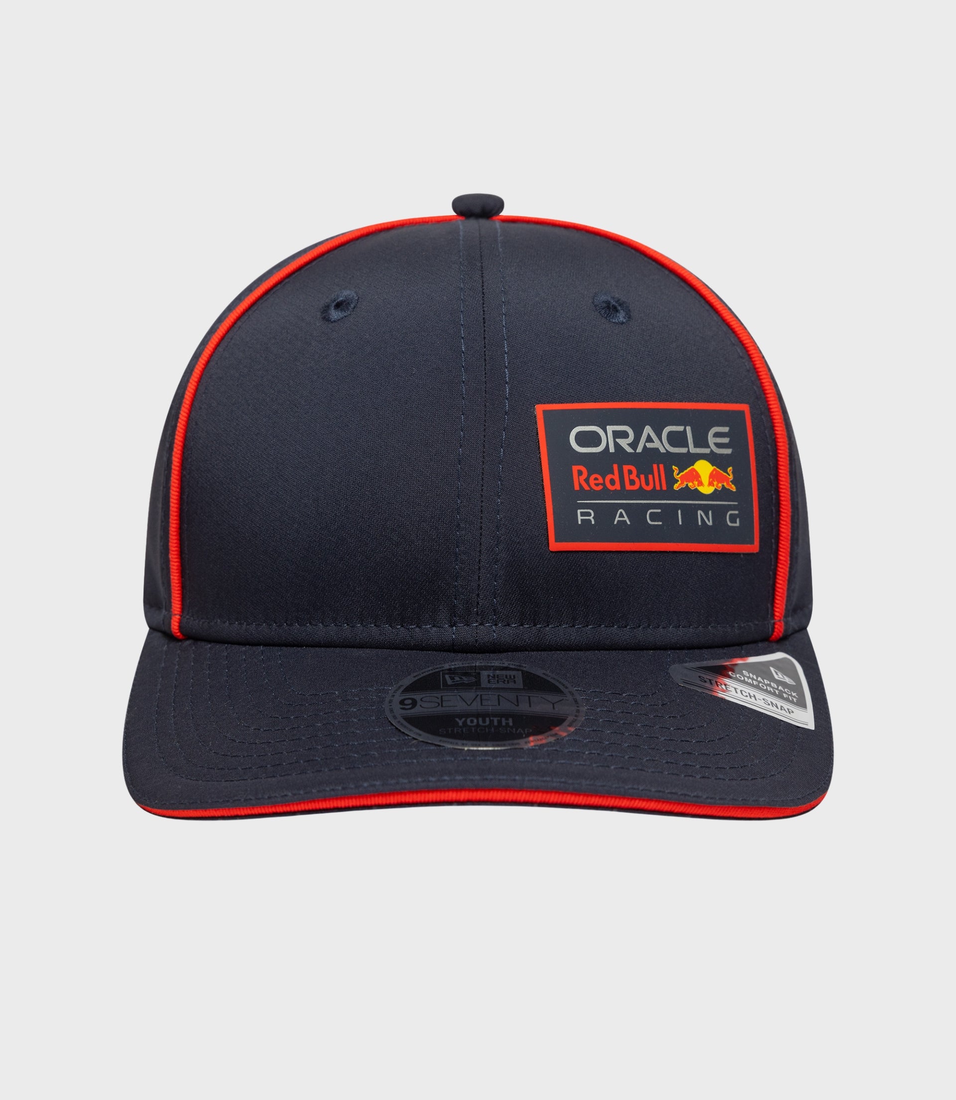 New Era x Oracle Red Bull Racing Junior Team 9Seventy Stretch Snap Cap - Dark Blue