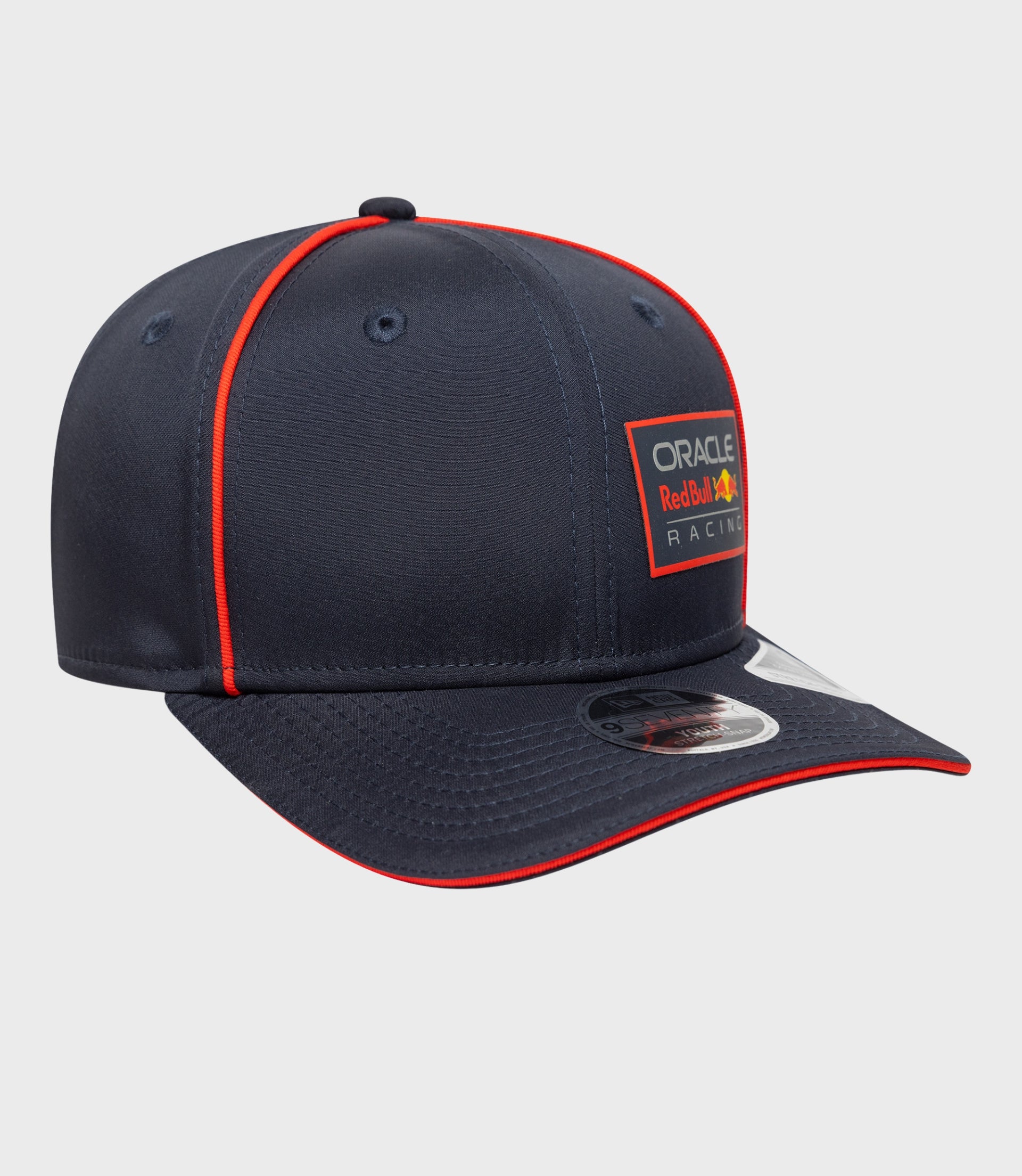New Era x Oracle Red Bull Racing Junior Team 9Seventy Stretch Snap Cap - Dark Blue