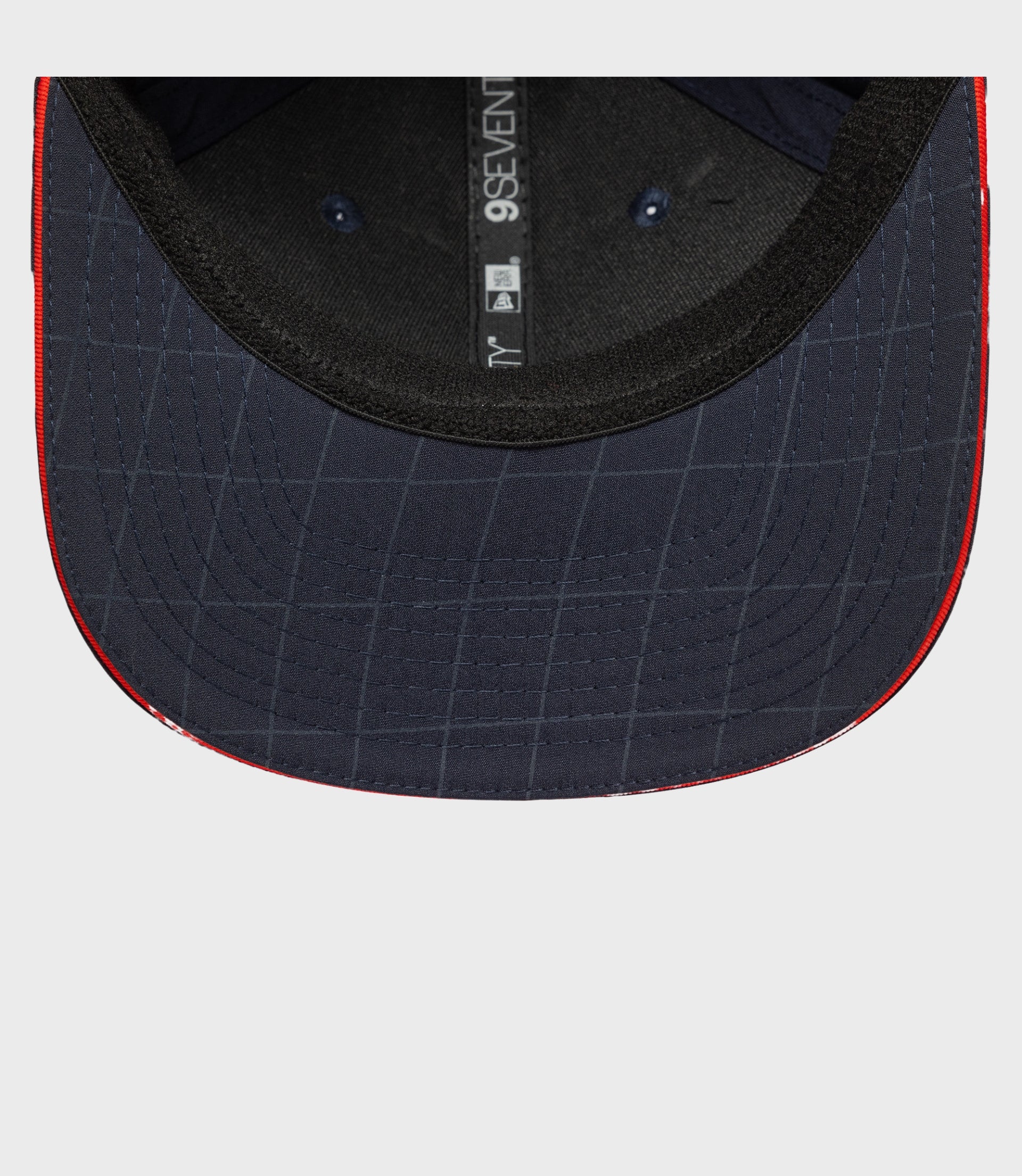New Era x Oracle Red Bull Racing Junior Team 9Seventy Stretch Snap Cap - Dark Blue