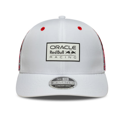 New Era x Oracle Red Bull Racing Japan 9Seventy Cap - White