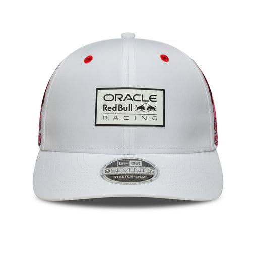 New Era x Oracle Red Bull Racing Japan 9Seventy Cap - White