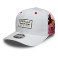 New Era x Oracle Red Bull Racing Japan 9Seventy Cap - White