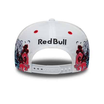 New Era x Oracle Red Bull Racing Japan 9Seventy Cap - White