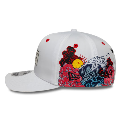 New Era x Oracle Red Bull Racing Japan 9Seventy Cap - White