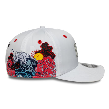 New Era x Oracle Red Bull Racing Japan 9Seventy Cap - White