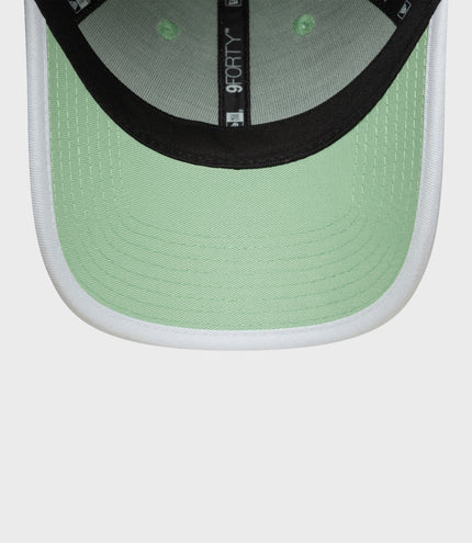 New Era x Oracle Red Bull Racing Miami 9Forty Cap - Pastel Green
