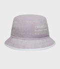 New Era x Oracle Red Bull Racing Miami Tapered Bucket Hat - Pastel Purple