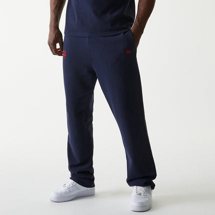 New Era Oracle Red Bull Racing Mens Joggers - Dark Blue