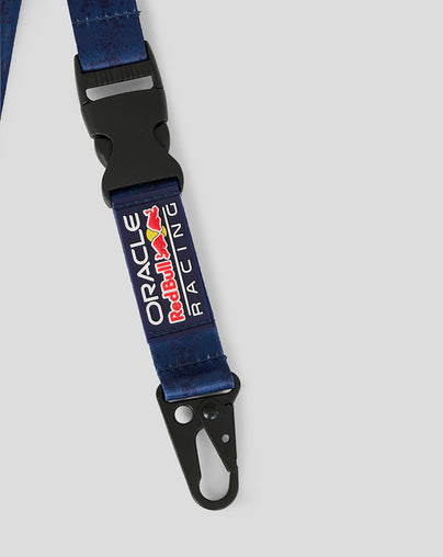 Oracle Red Bull Racing 2026 Team Lanyard