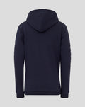 Oracle Red Bull Racing Junior Heritage Hoodie - Night Sky