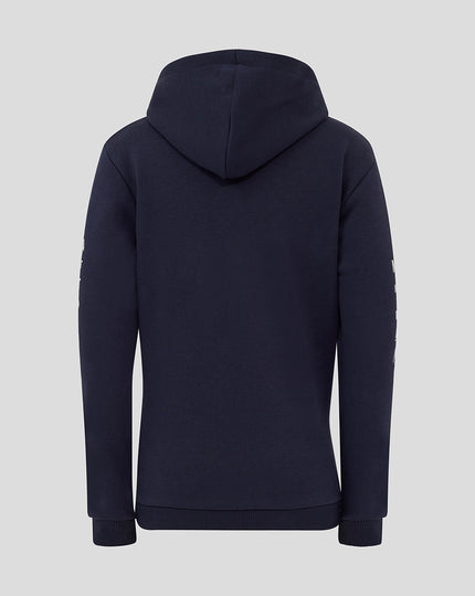Oracle Red Bull Racing Junior Heritage Hoodie - Night Sky