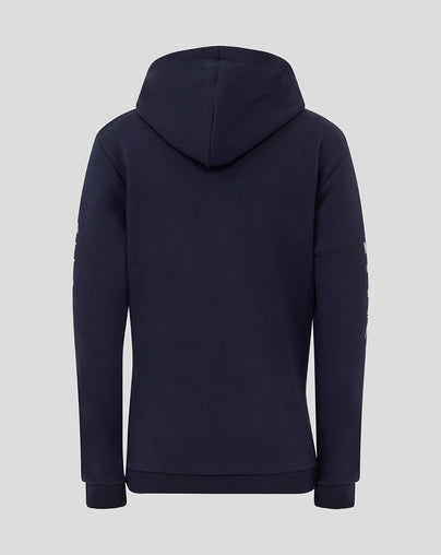 Oracle Red Bull Racing Junior Heritage Hoodie - Night Sky