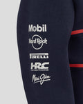 Oracle Red Bull Racing Junior Heritage Hoodie - Night Sky