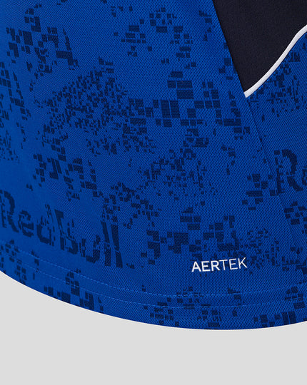 Oracle Red Bull Racing Juniors Teamline Set Up T-Shirt - Night Sky / Surf The Web