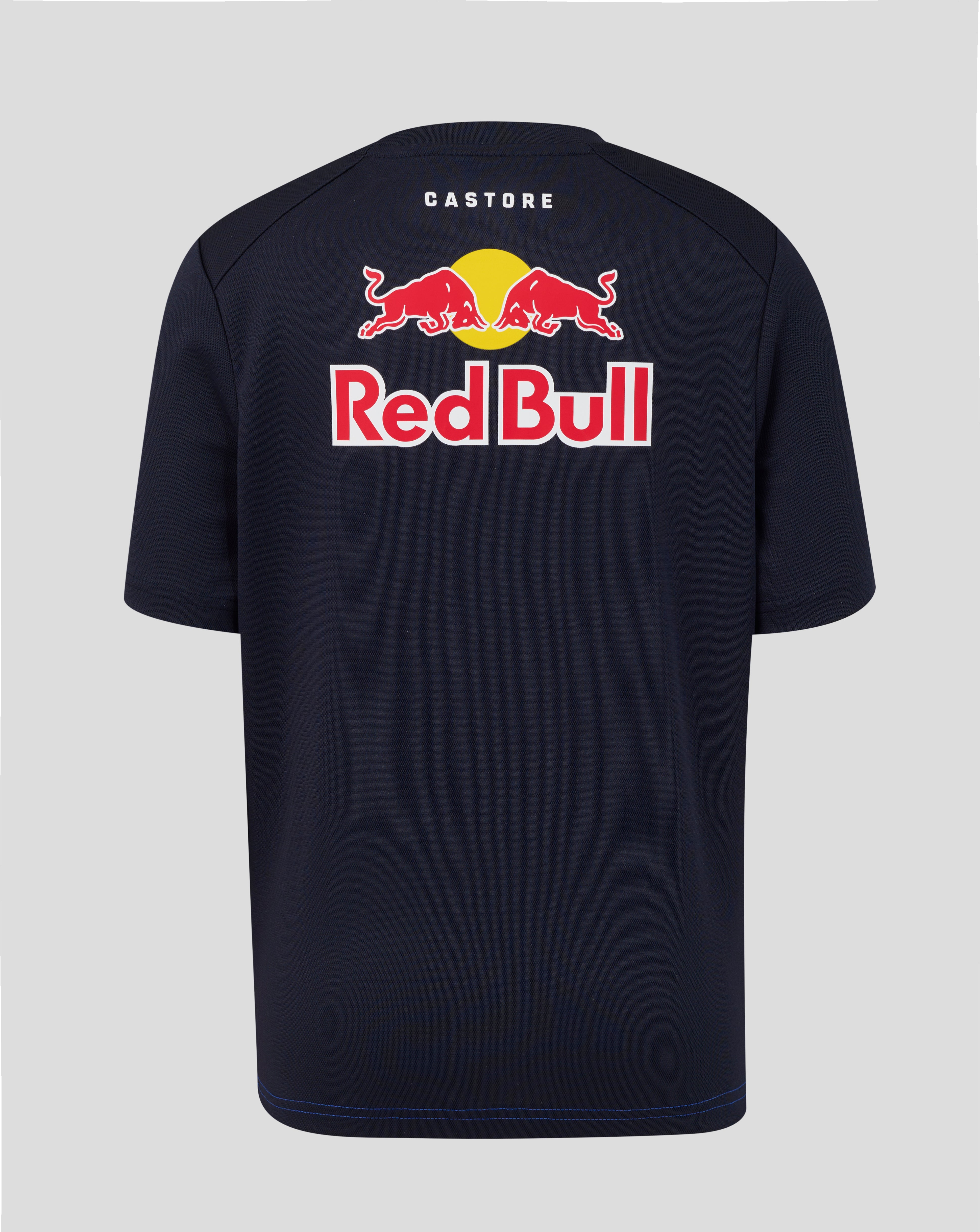 Oracle Red Bull Racing Juniors T-Shirt Driver Max Verstappen - Night Sky / Surf The Web