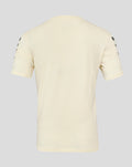 Oracle Red Bull Racing Unisex Heritage Team T-Shirt - Egret