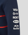 Oracle Red Bull Racing Unisex Heritage Team Hoodie - Night Sky