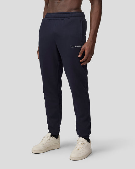 Oracle Red Bull Racing Unisex Red Bull Heritage Sweatpants - Night Sky