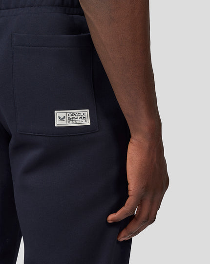 Oracle Red Bull Racing Unisex Red Bull Heritage Sweatpants - Night Sky