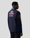Oracle Red Bull Racing Unisex Teamline Gilet - Night Sky / Surf The Web
