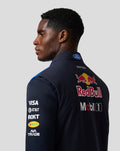 Oracle Red Bull Racing Unisex Teamline Gilet - Night Sky / Surf The Web