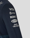 Oracle Red Bull Racing x Hypebeast Unisex Pro Team Kit 1/4 Zip - Night Sky