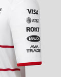 Oracle Red Bull Racing Unisex Japan Special Replica Track Polo - White