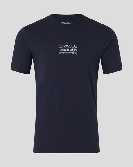 Oracle Red Bull Racing Unisex Bull Graphic T-Shirt - Night Sky