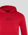Oracle Red Bull Racing Unisex Graphic Bull Hoodie - Chilli Pepper