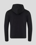 Oracle Red Bull Racing Unisex Yuki Tsunoda 22 Graphic Pullover Hoodie - Caviar